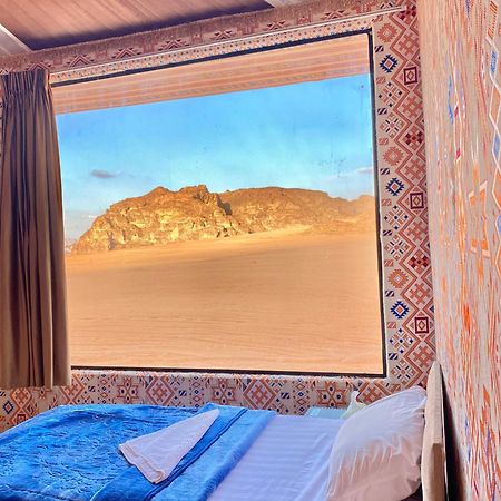 Wadi Rum Camp Exteriér fotografie