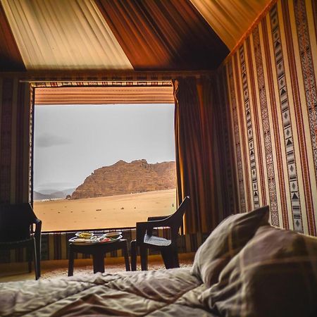 Wadi Rum Camp Exteriér fotografie