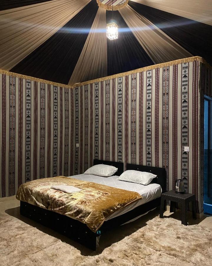 Wadi Rum Camp Exteriér fotografie