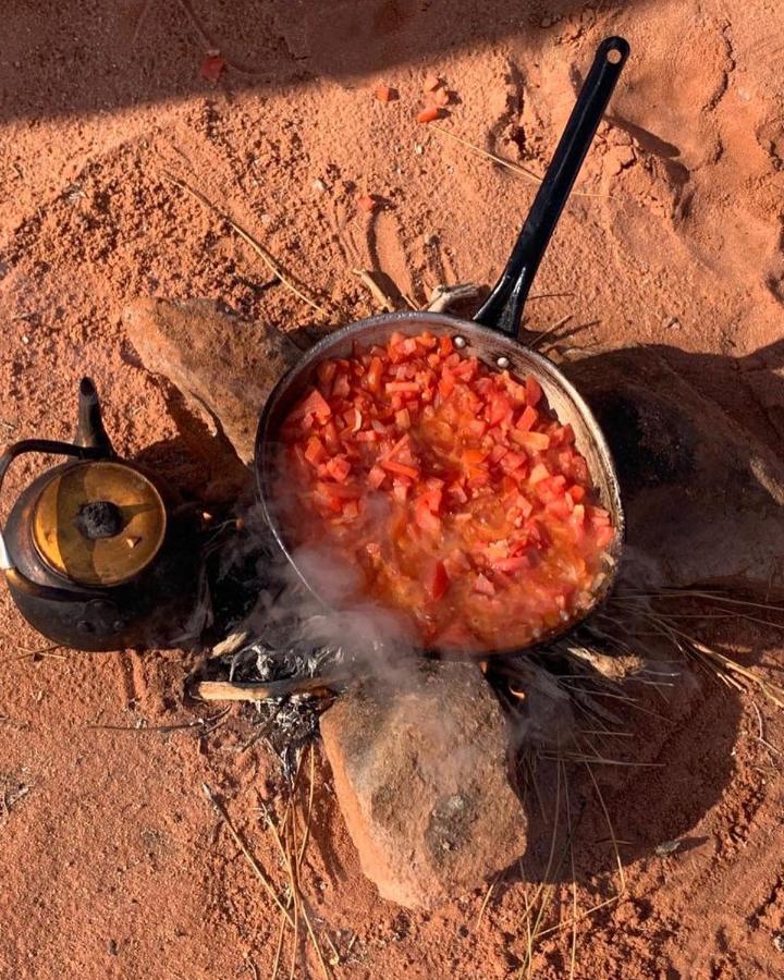 Wadi Rum Camp Exteriér fotografie