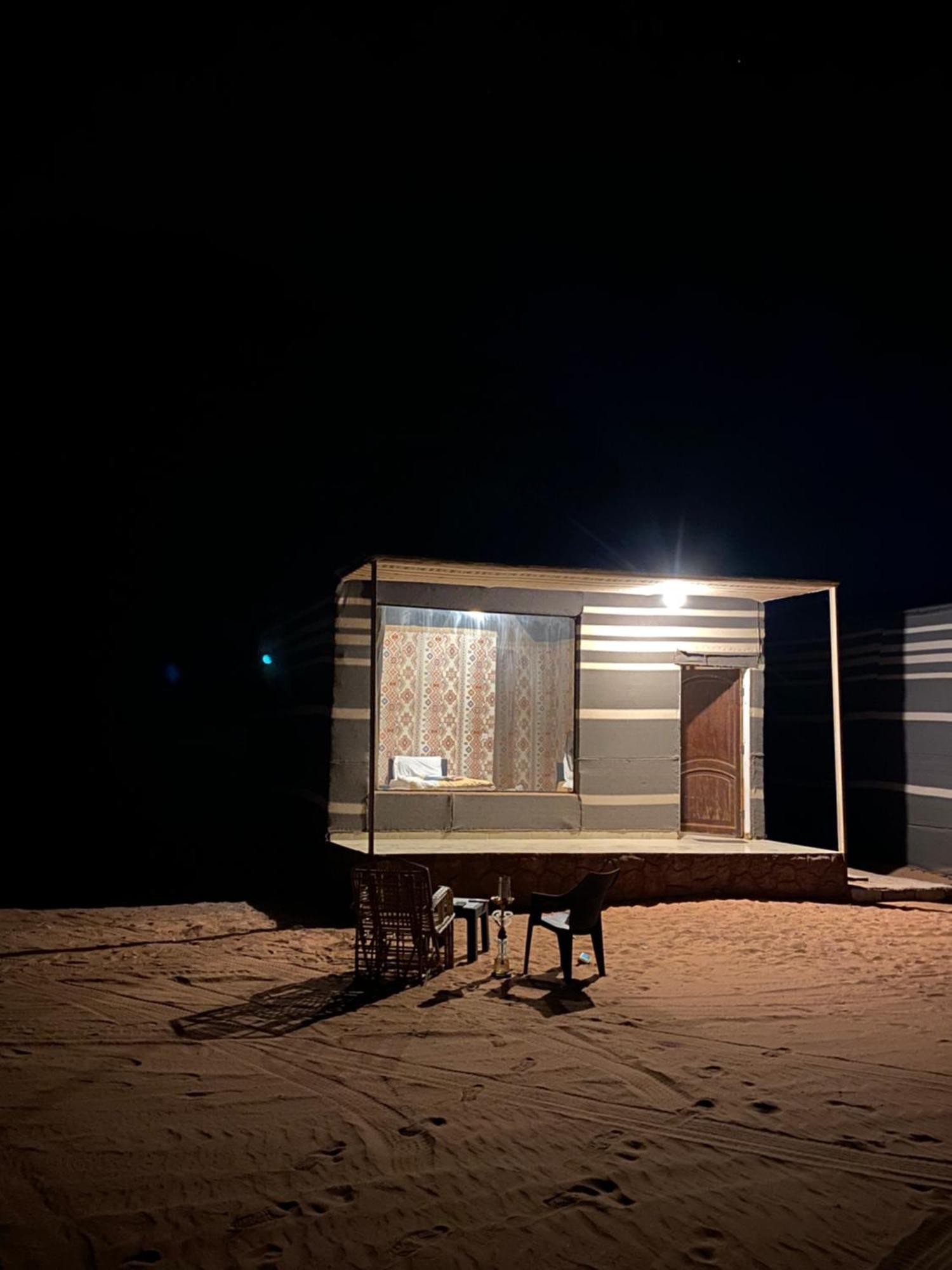 Wadi Rum Camp Exteriér fotografie