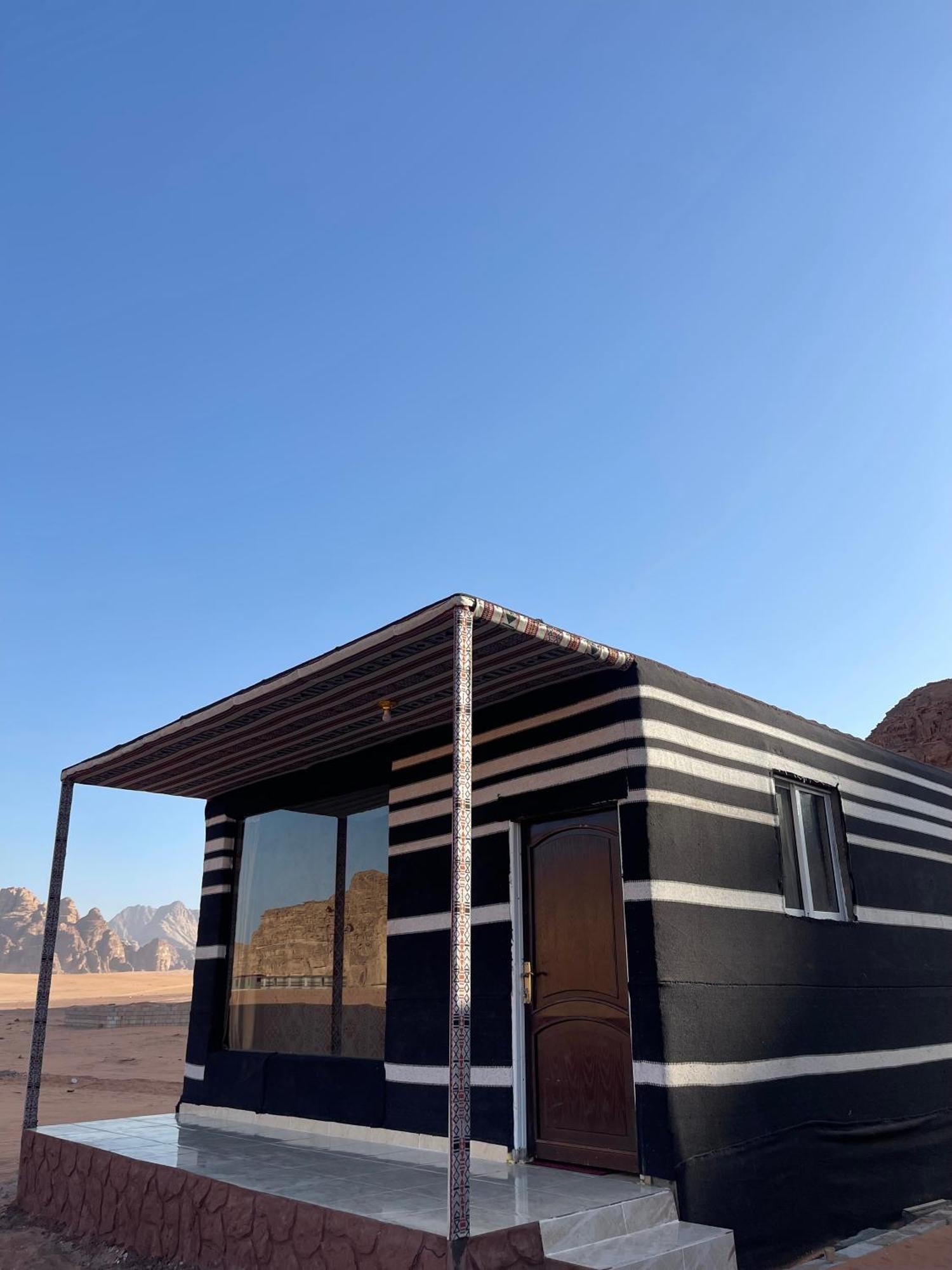 Wadi Rum Camp Exteriér fotografie