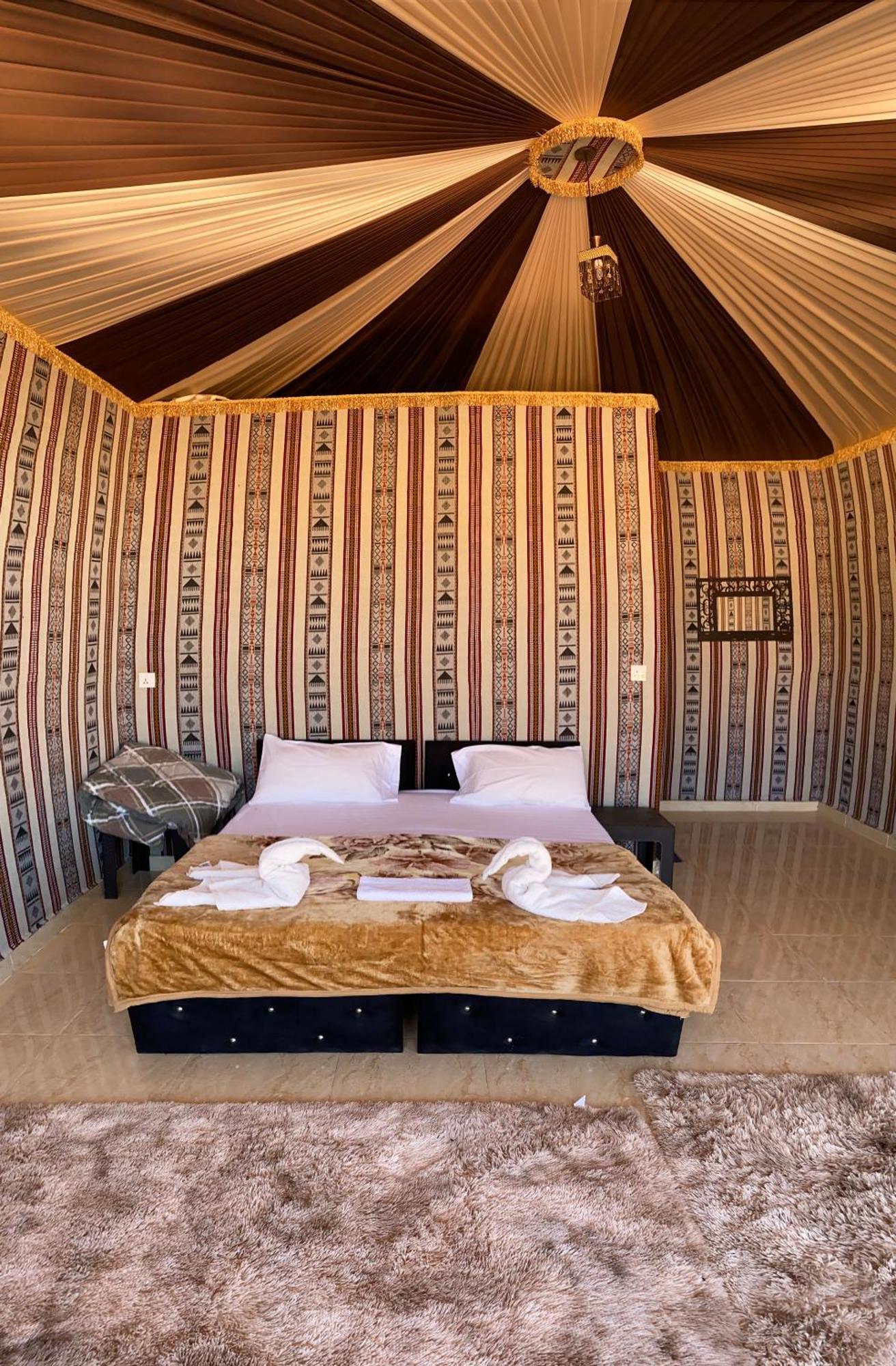 Wadi Rum Camp Exteriér fotografie