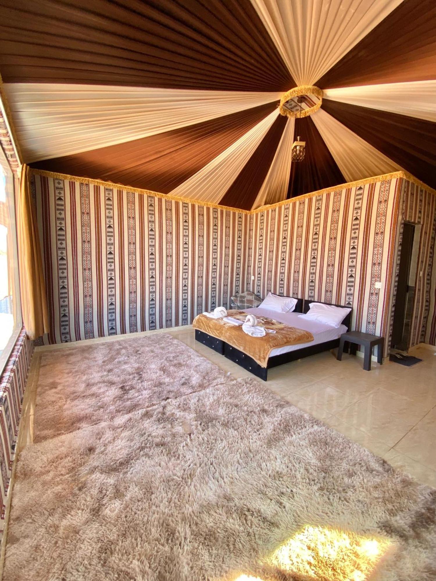 Wadi Rum Camp Exteriér fotografie