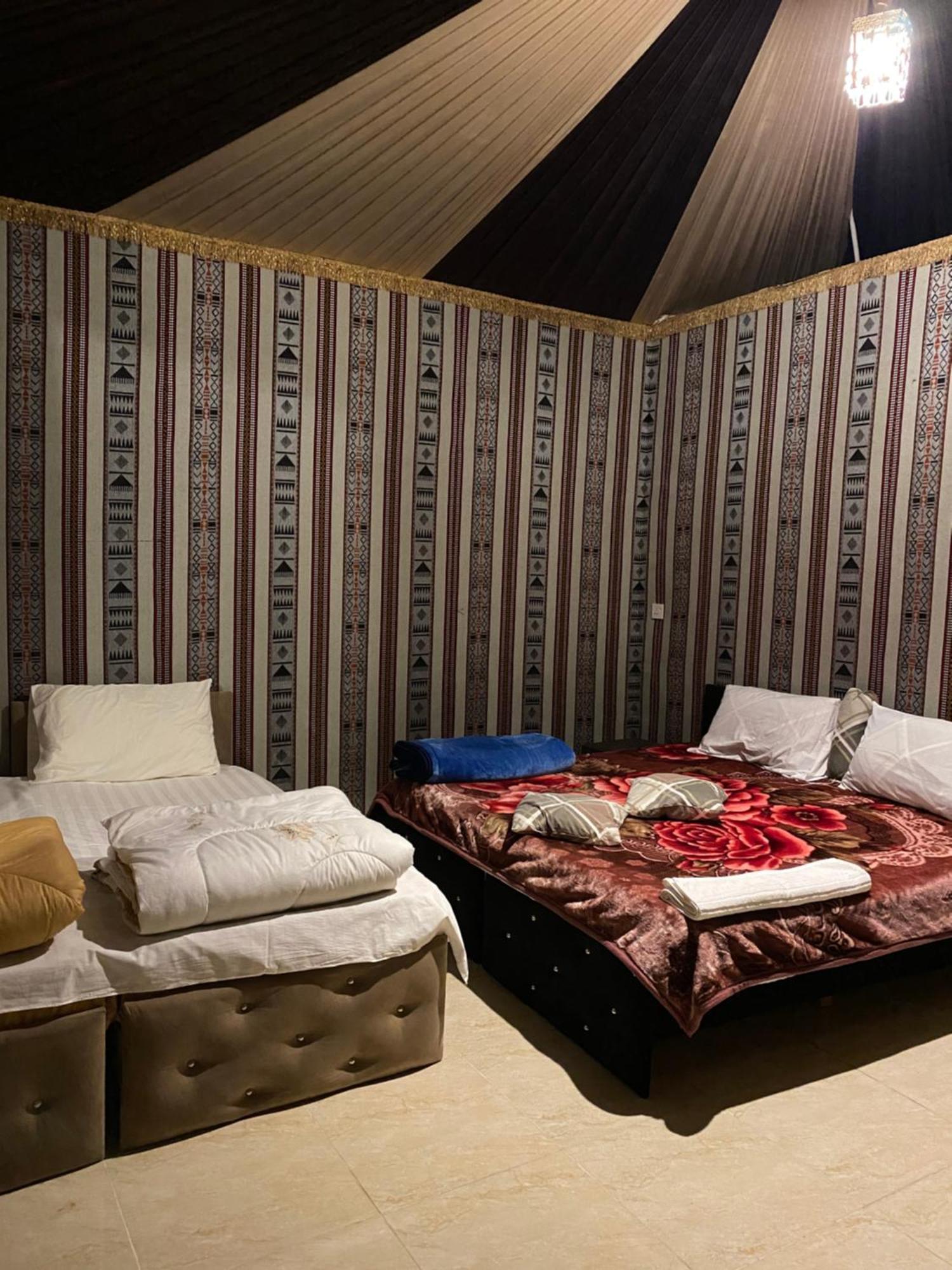 Wadi Rum Camp Exteriér fotografie