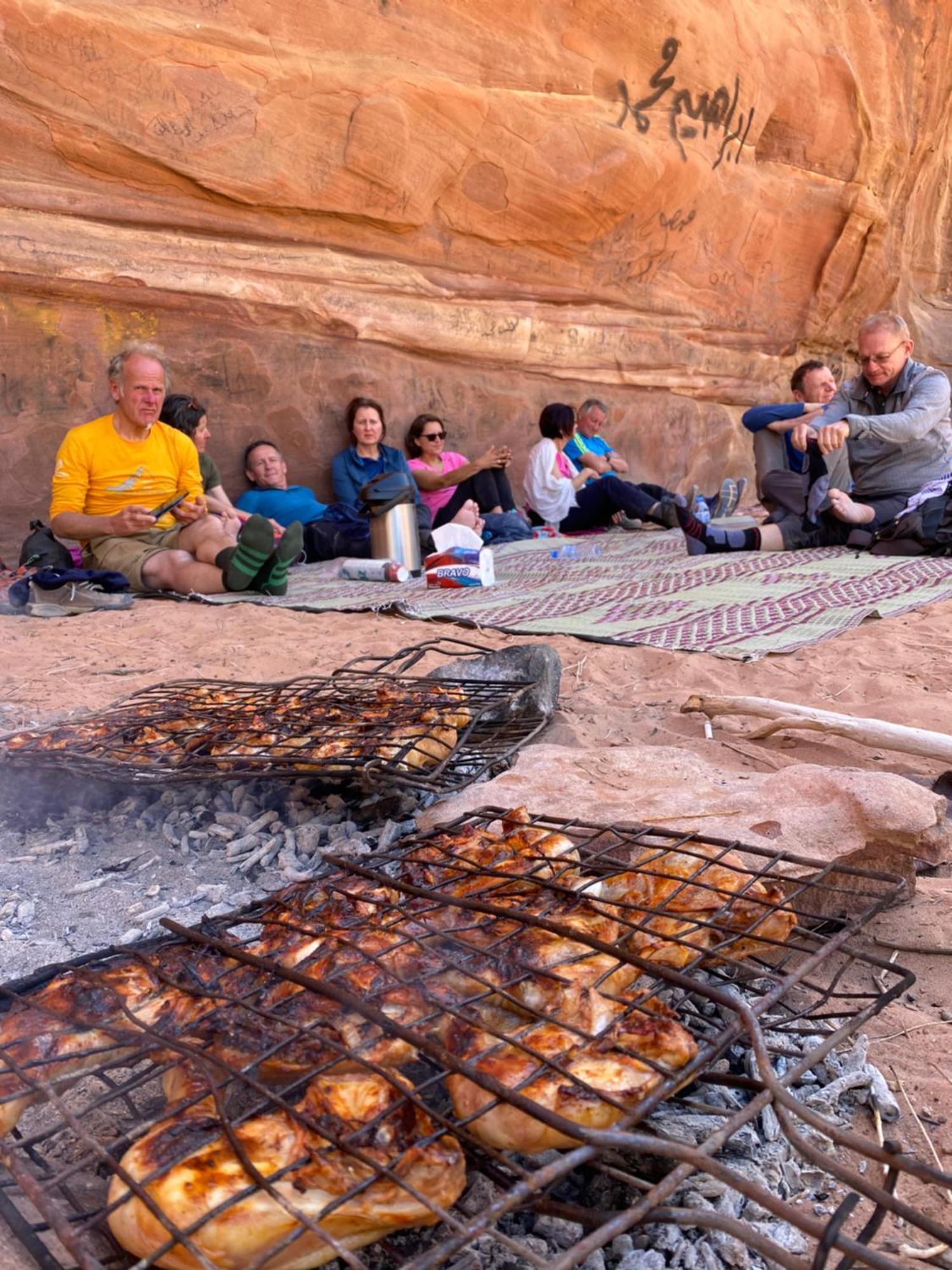 Wadi Rum Camp Exteriér fotografie