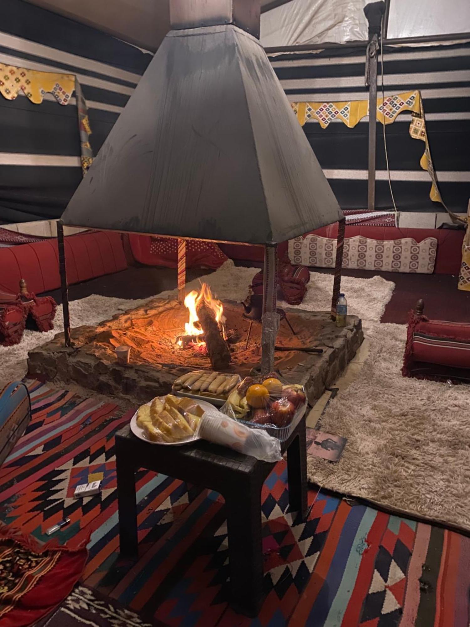 Wadi Rum Camp Exteriér fotografie