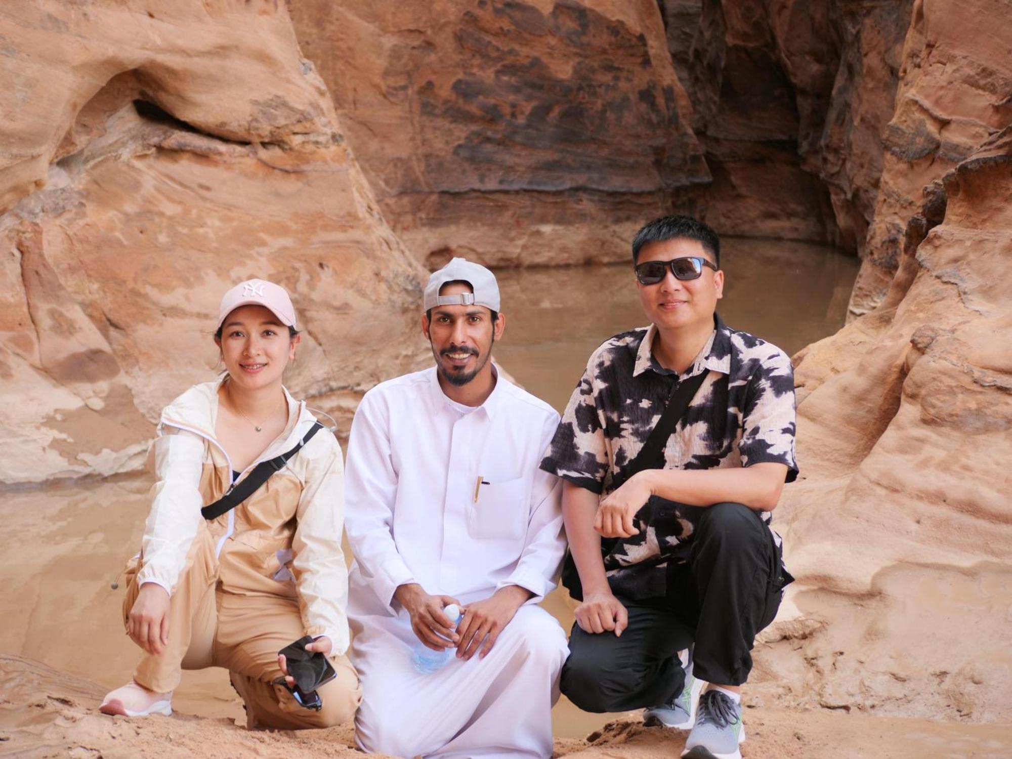 Wadi Rum Camp Exteriér fotografie